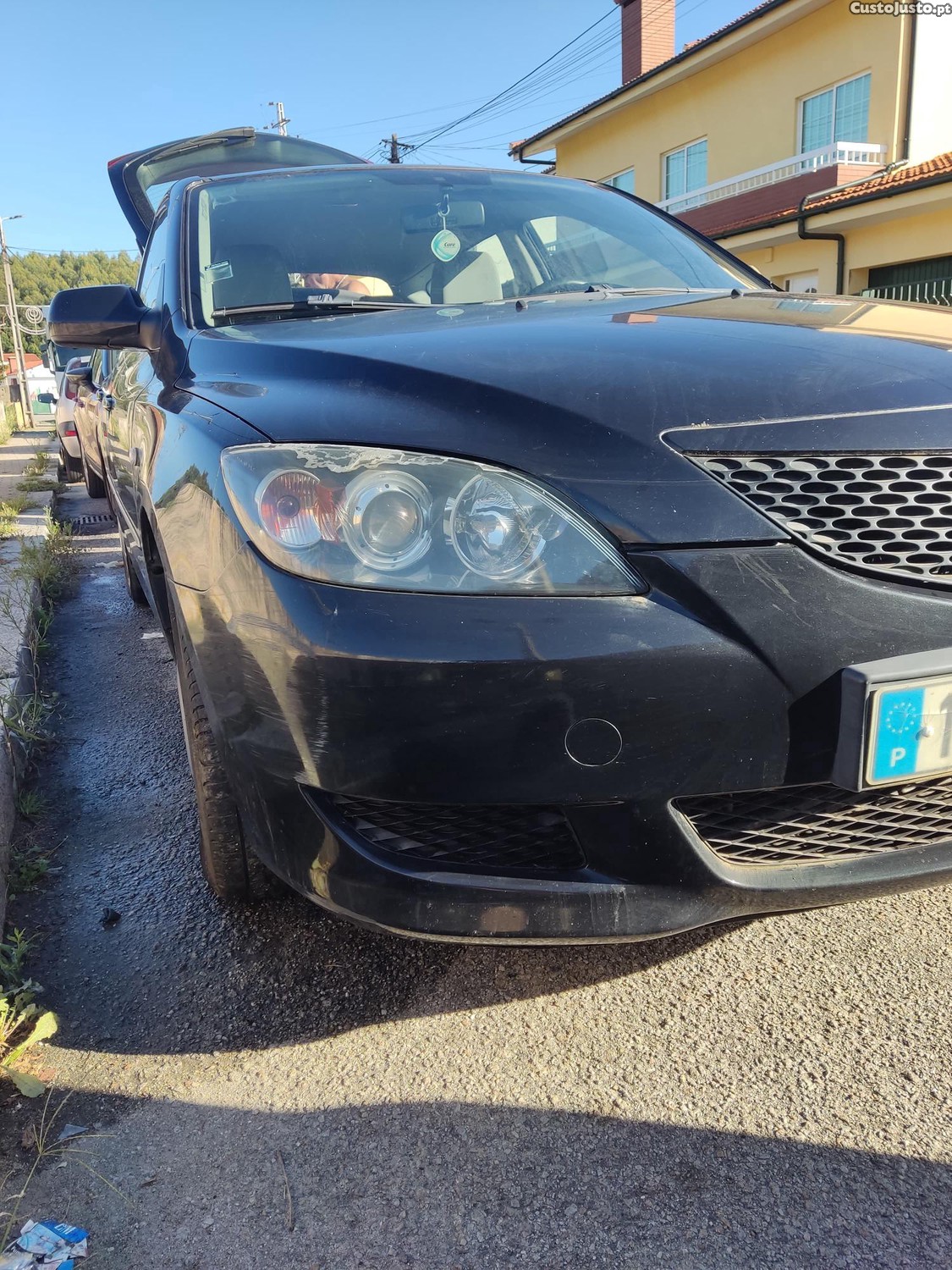 Mazda 3 () — fotografia 5