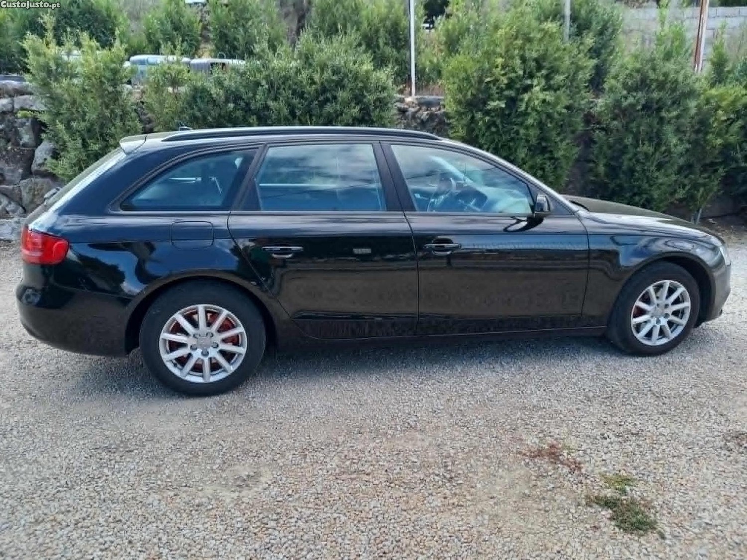 Audi A4 Avant — fotografia 9