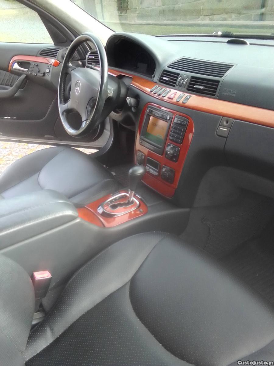 Mercedes-Benz S 320 Avangard CDI - 01 — photo 3