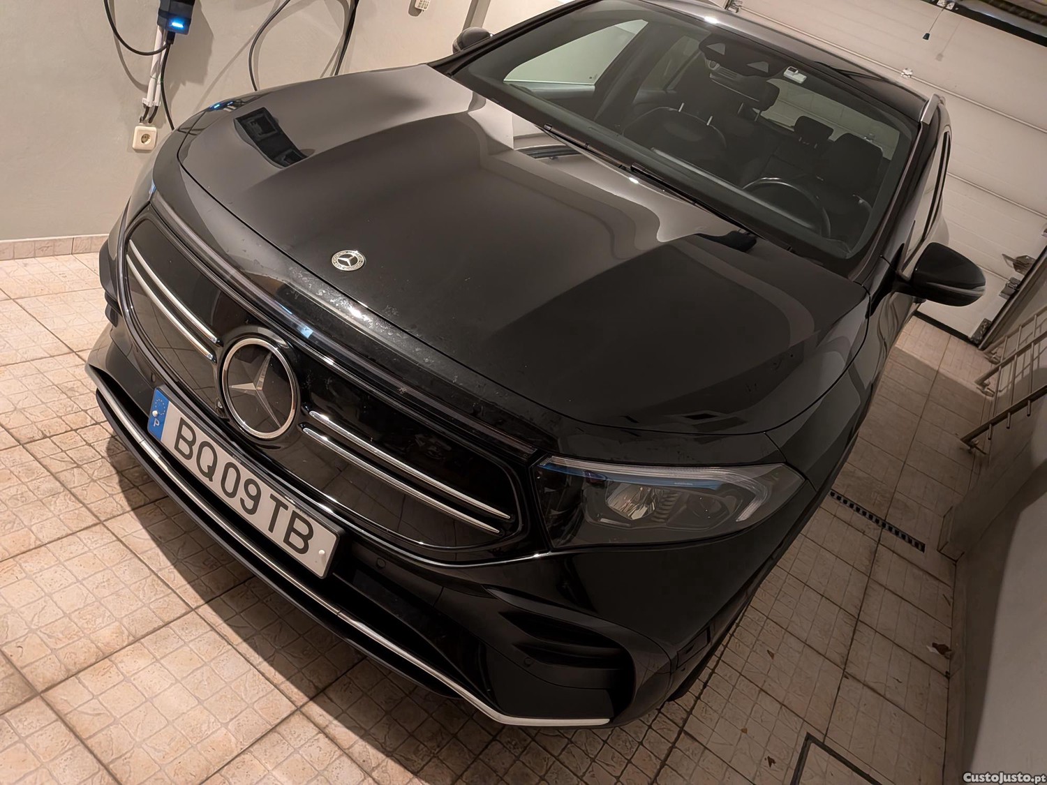 Mercedes-Benz EQA 350 4Matic — fotografia 11