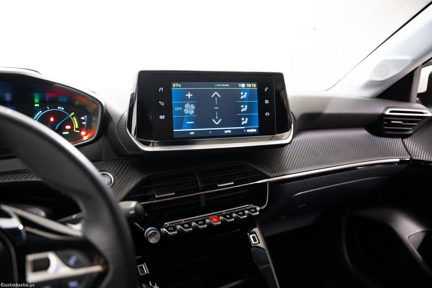 Peugeot 208 50 kWh Active — fotografia 10