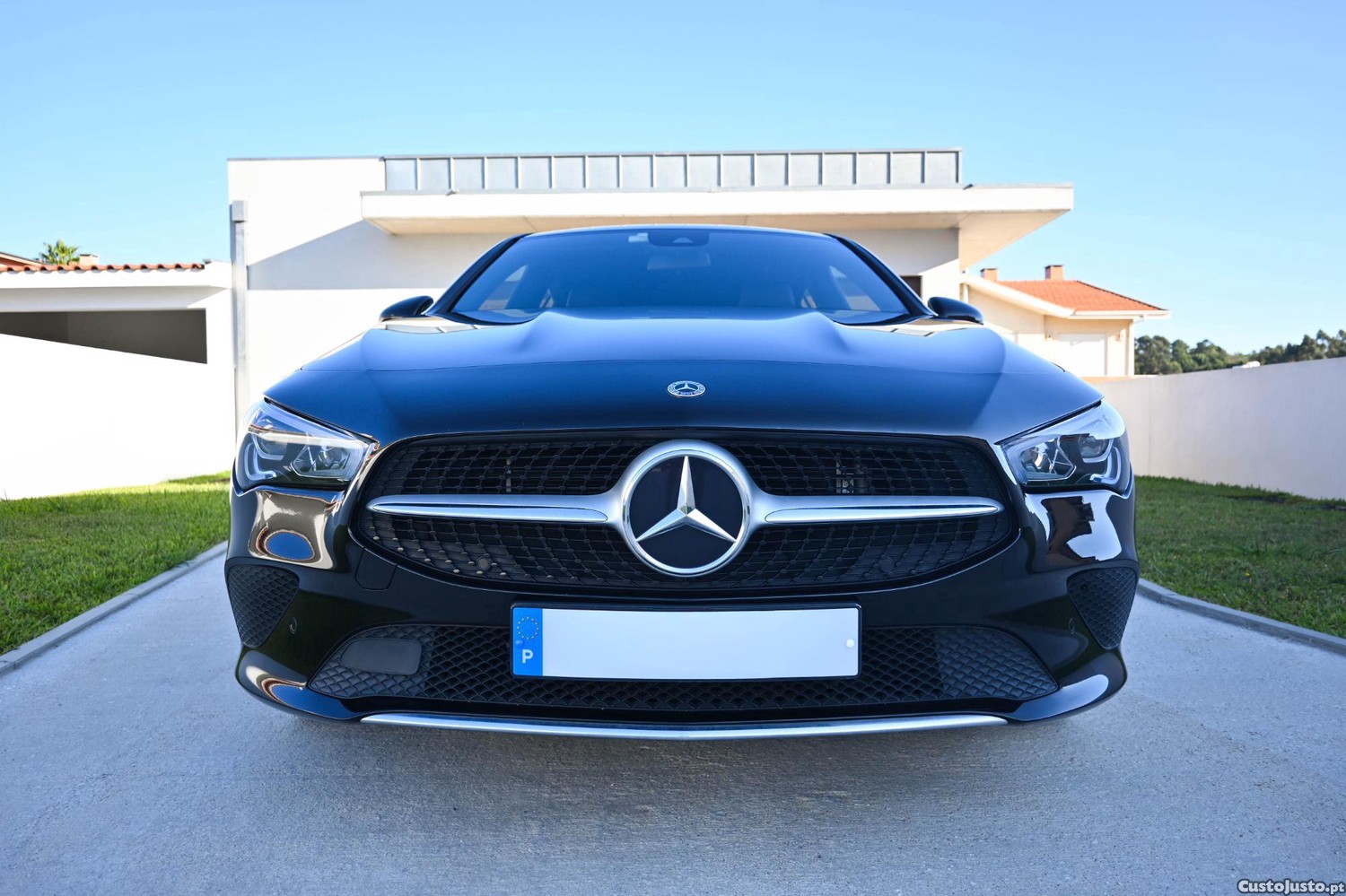 Mercedes-Benz CLA 250 250 E — fotografia 9