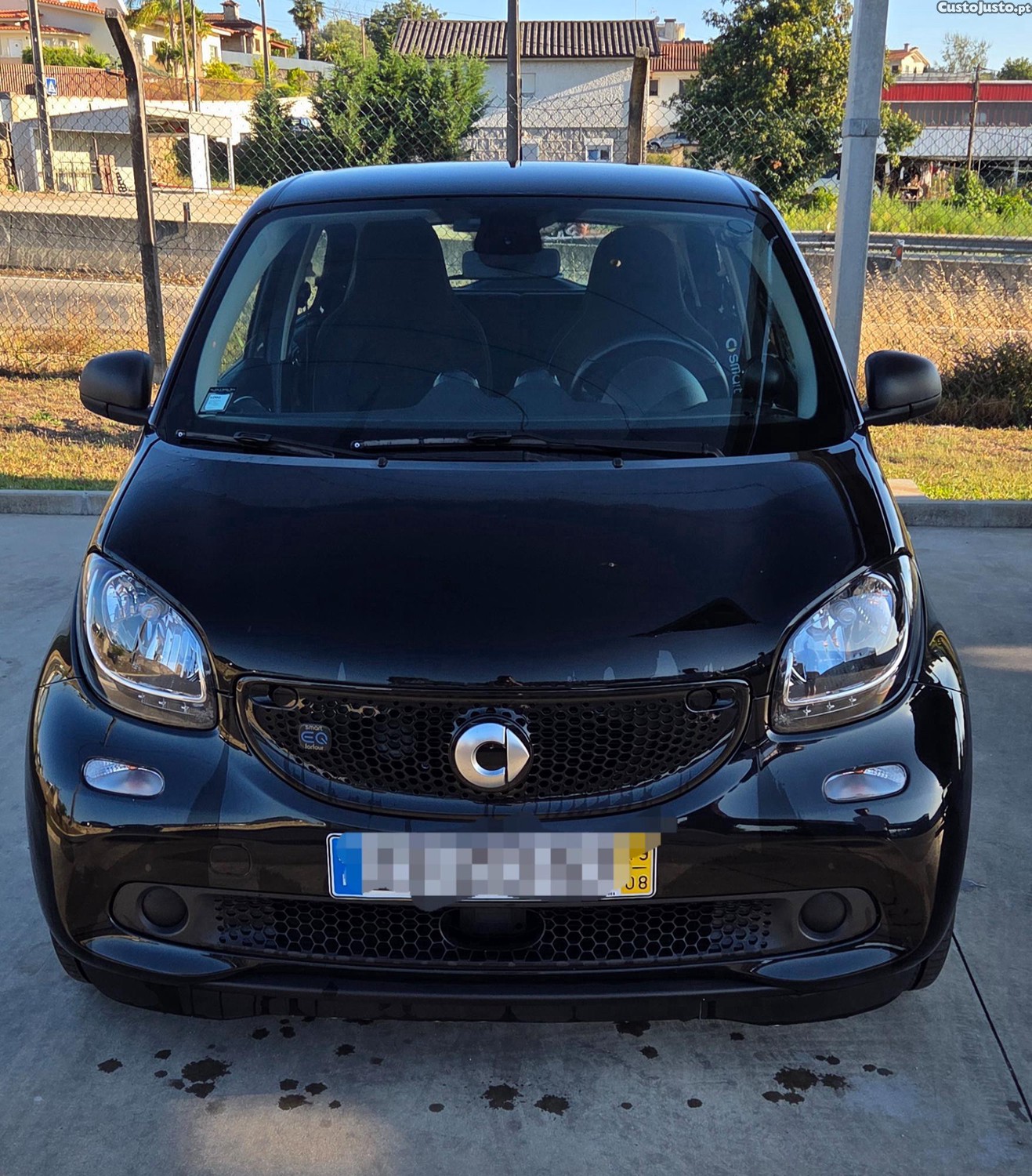Smart Forfour Forfour — fotografia 7