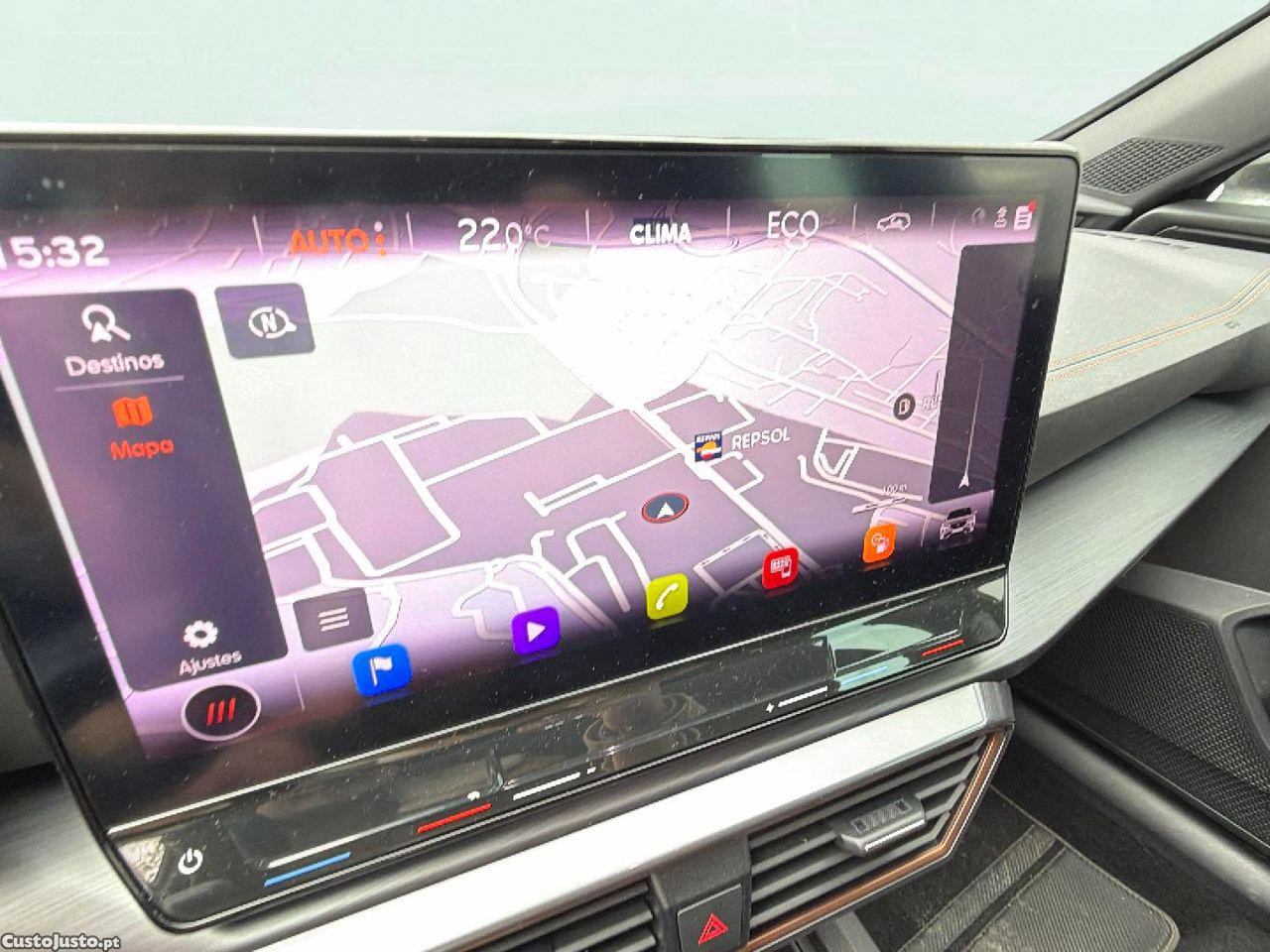 CUPRA Formentor 1.4 e-Hybrid DSG — fotografia 12