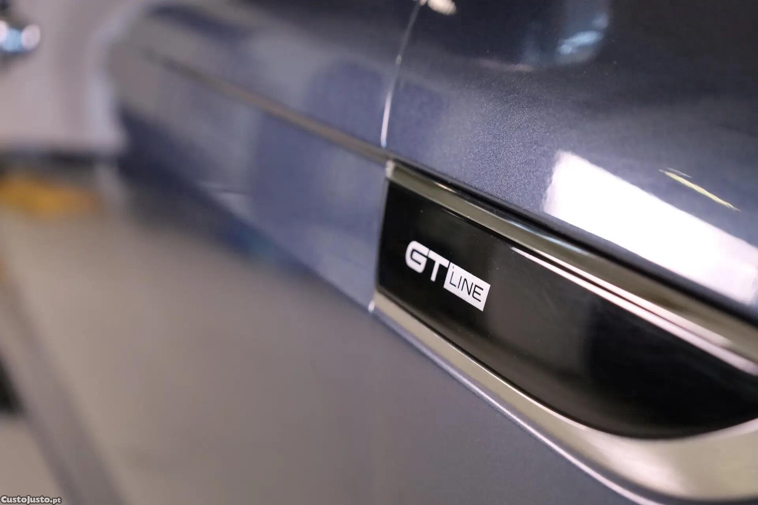 Renault Mégane 1.2 TCE GT Line — fotografia 17