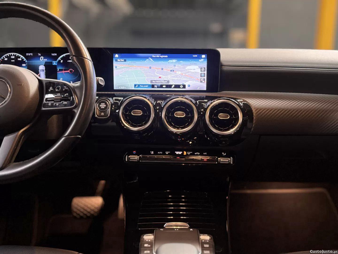 Mercedes-Benz CLA 200 D 8g-dct progressive line advanced — fotografia 15
