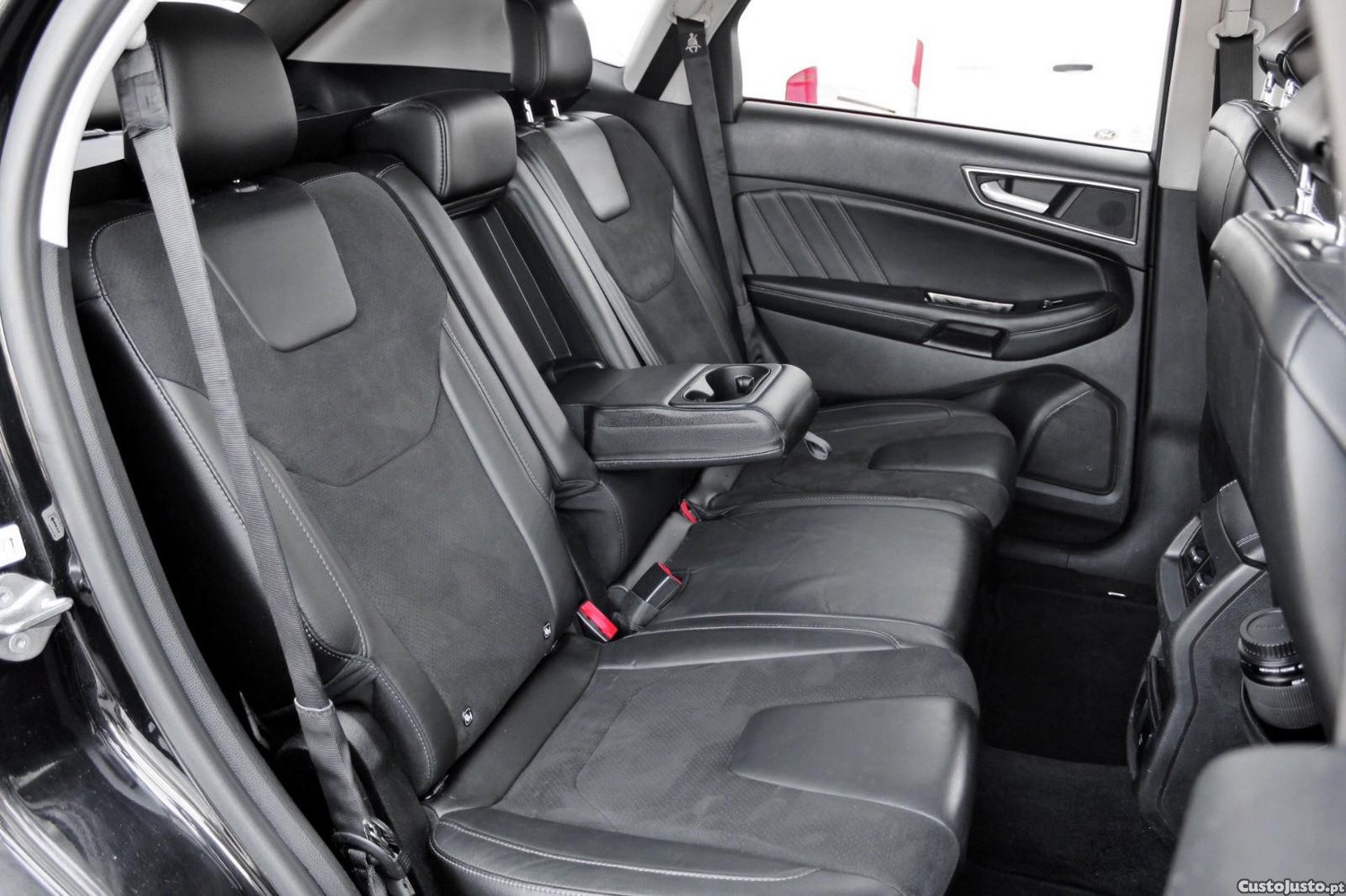 Ford Edge 2.0 TDCi Sport — fotografia 13