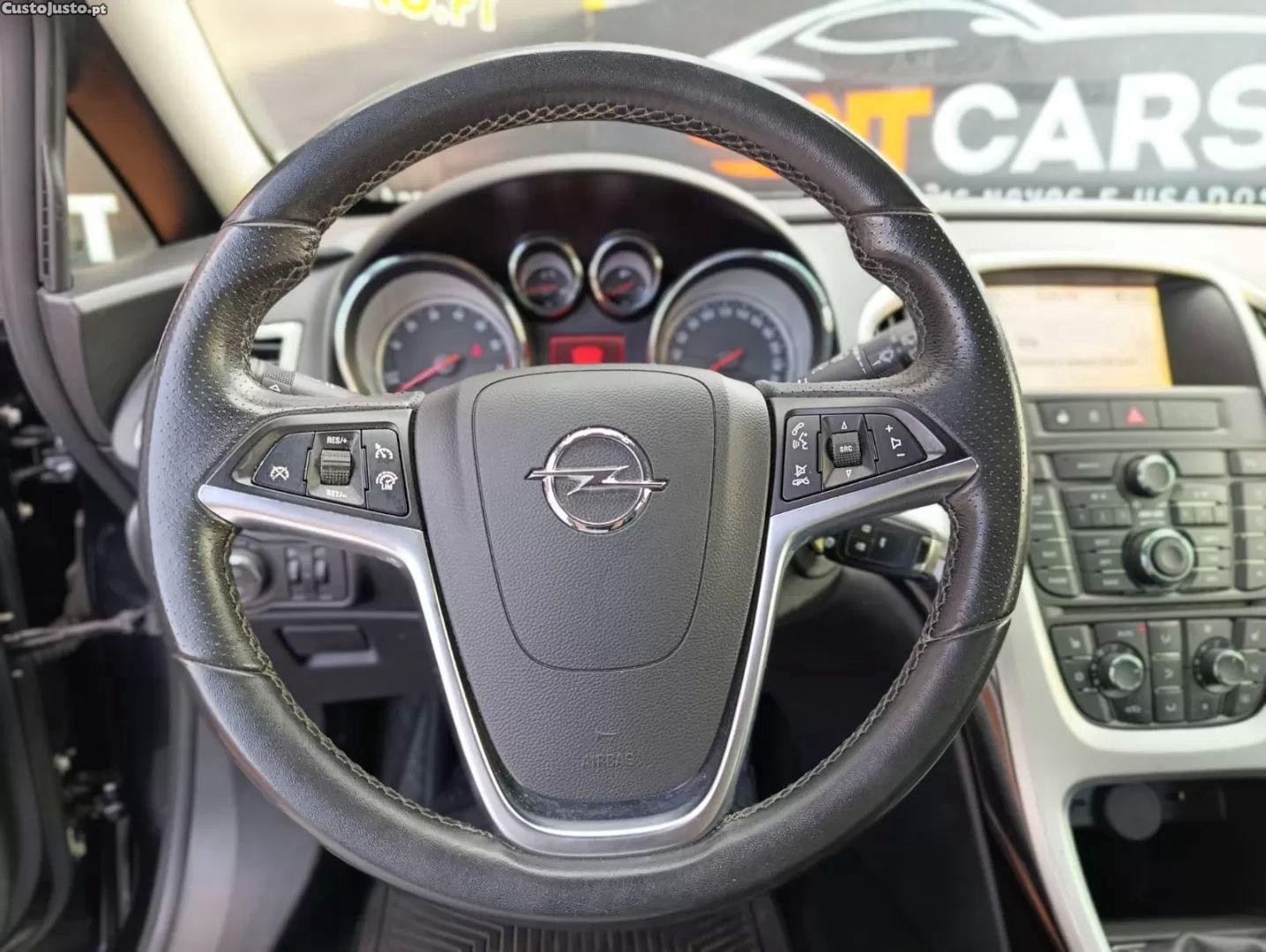 Opel 1204 1.4 t — fotografia 16