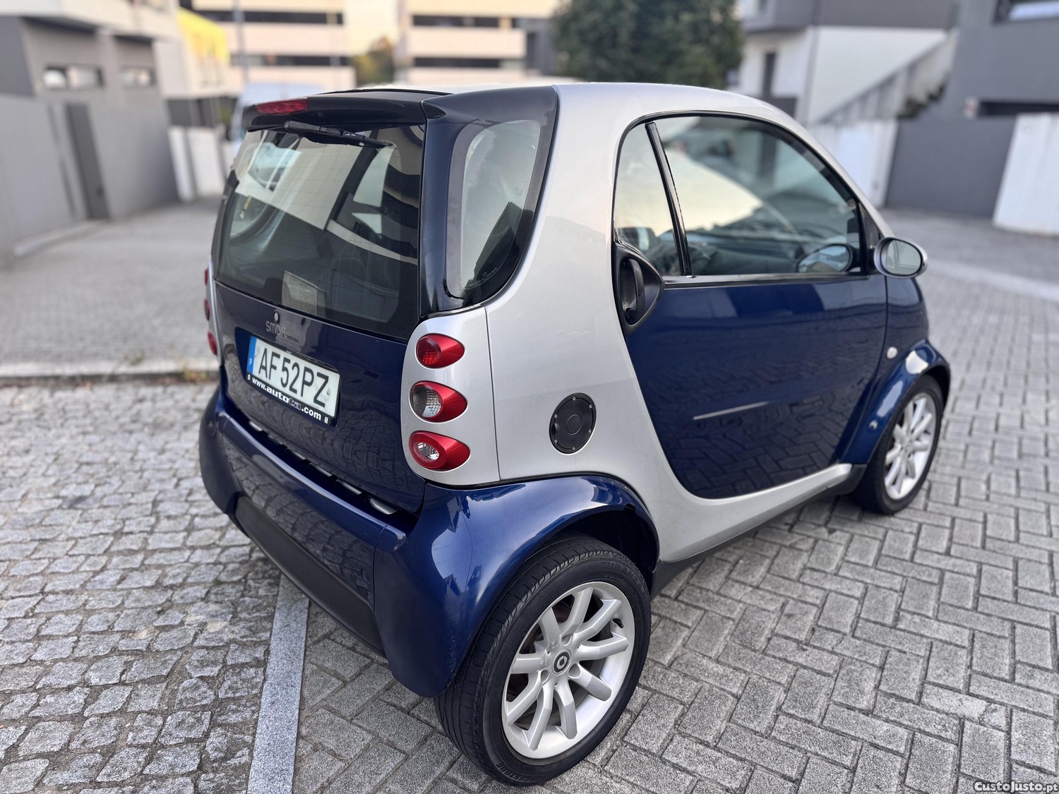 Smart Fortwo 120.000Km — fotografia 8