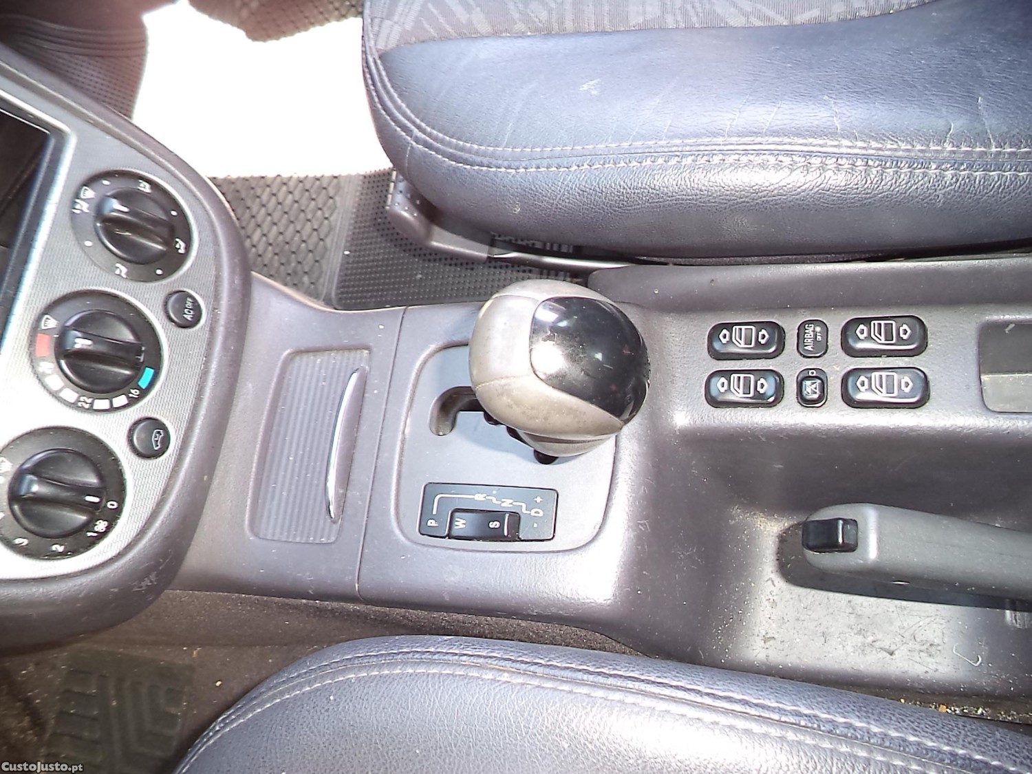 Mercedes-Benz A 170 CDI-cxautomaticaestpele — fotografia 6