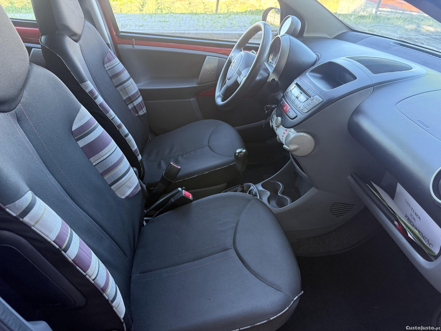 Citroën C1 998 — fotografia 2