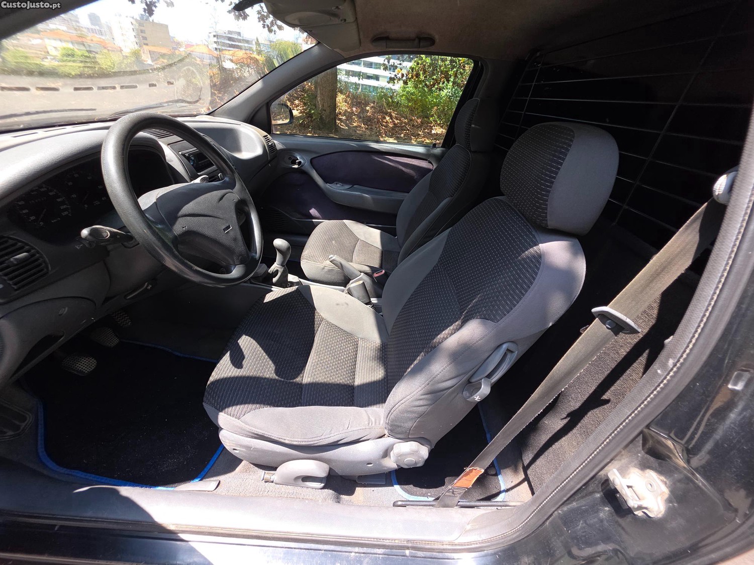 Fiat Bravo 1.9 td impecável — fotografia 3