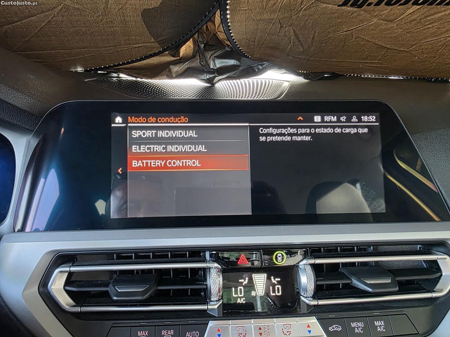 BMW 330 e Corporate Edition Auto — fotografia 29