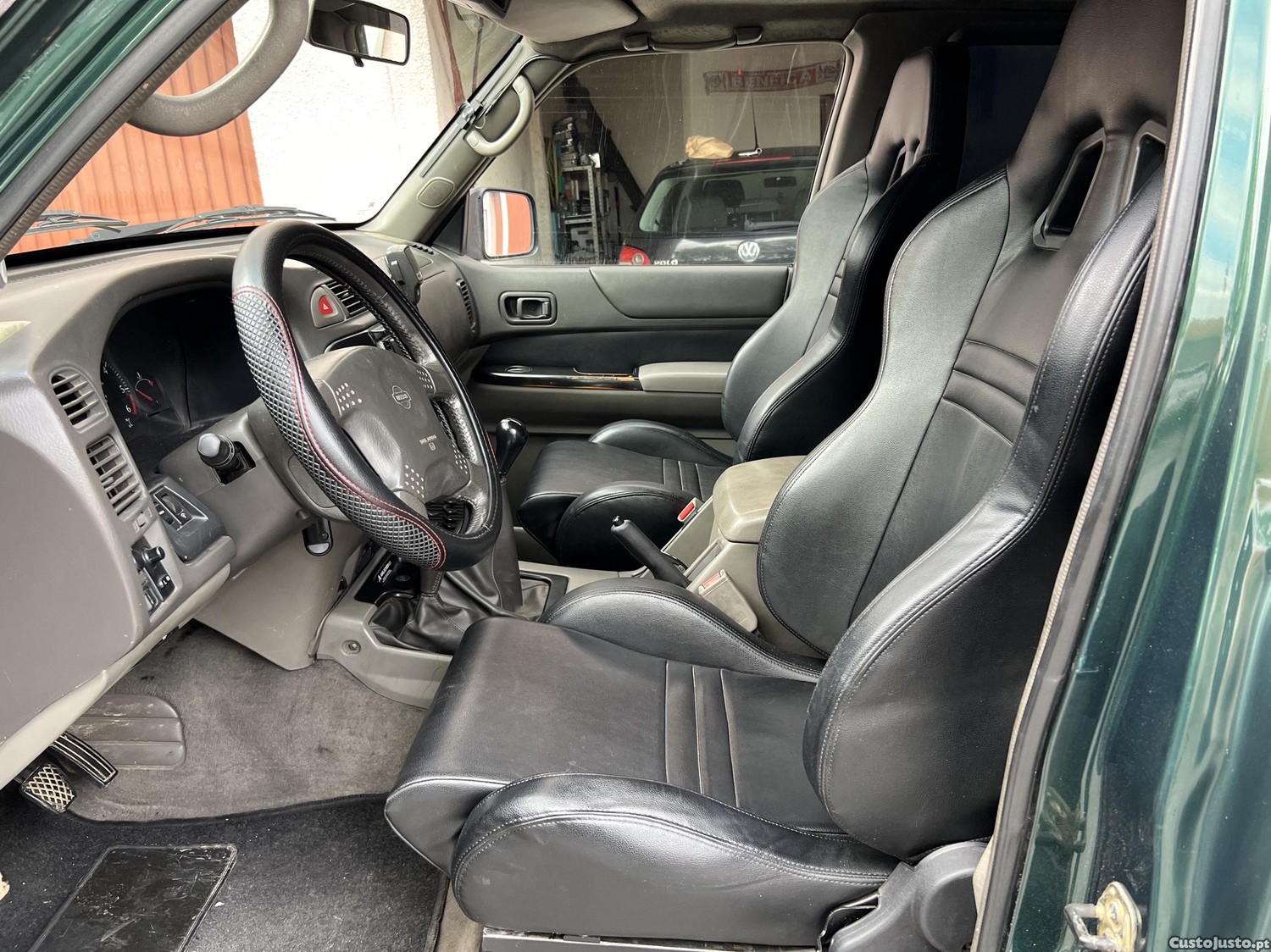 Nissan Patrol Gry61 — fotografia 5