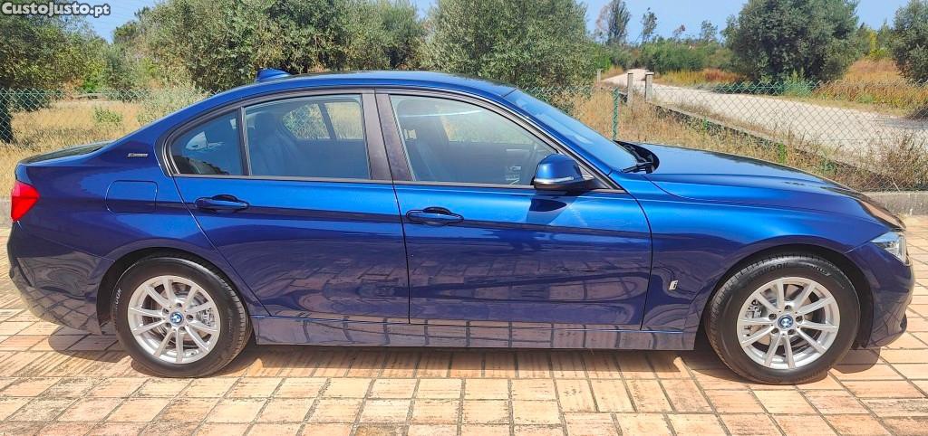 BMW 330 e Hibrido Plug-in 252cv / 220 Eur. mês — fotografia 10