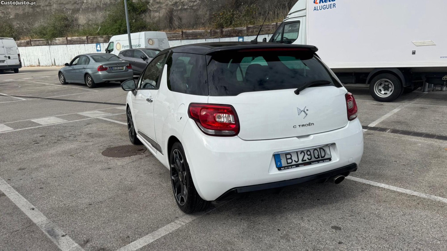 Citroën DS3 Sport Chic — fotografia 6