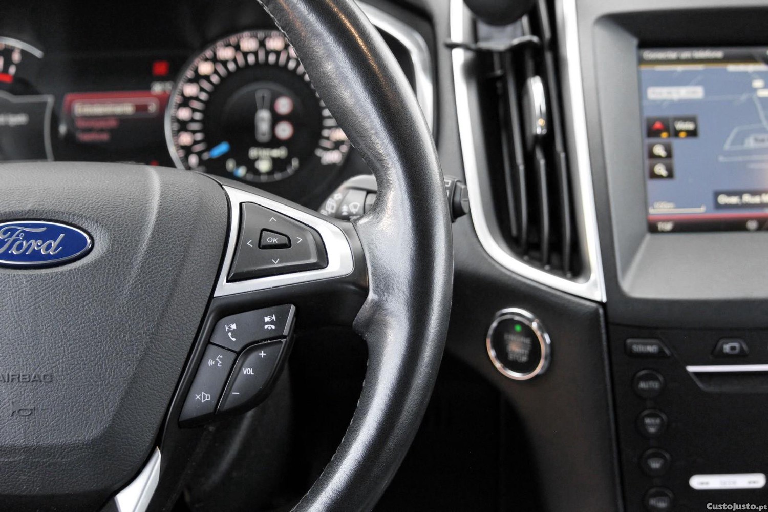 Ford Edge 2.0 TDCi Sport — fotografia 5