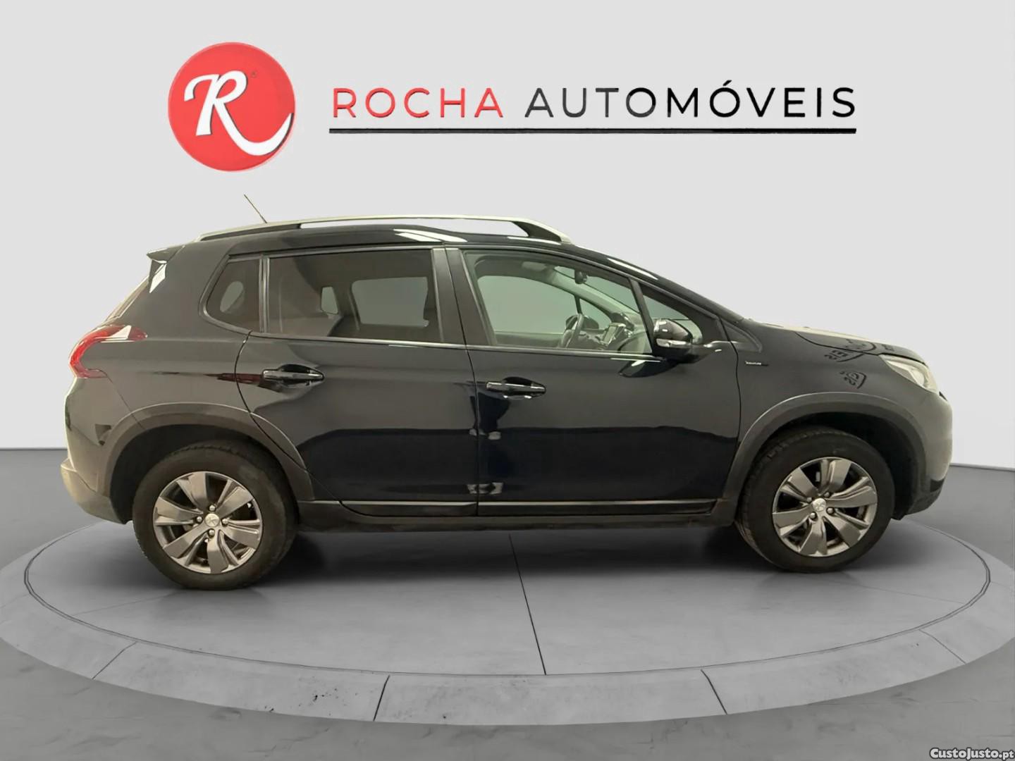 Peugeot 2008 1.2 PureTech Style — fotografia 8