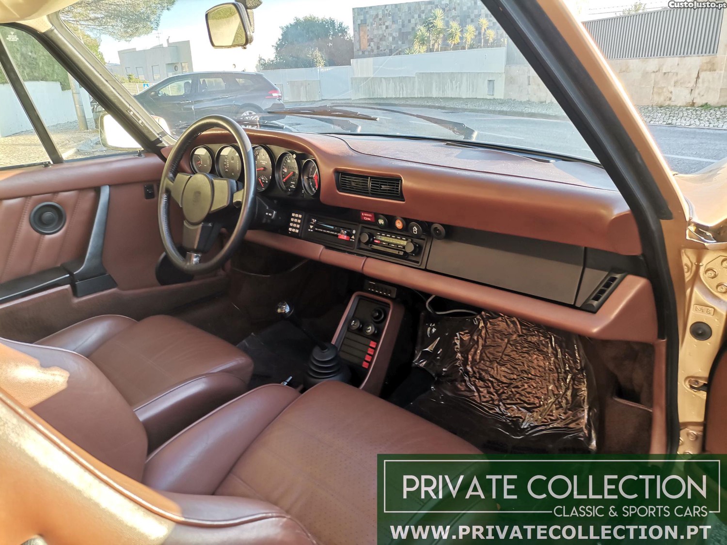 Porsche 911 930 Turbo 3.0 foto 4