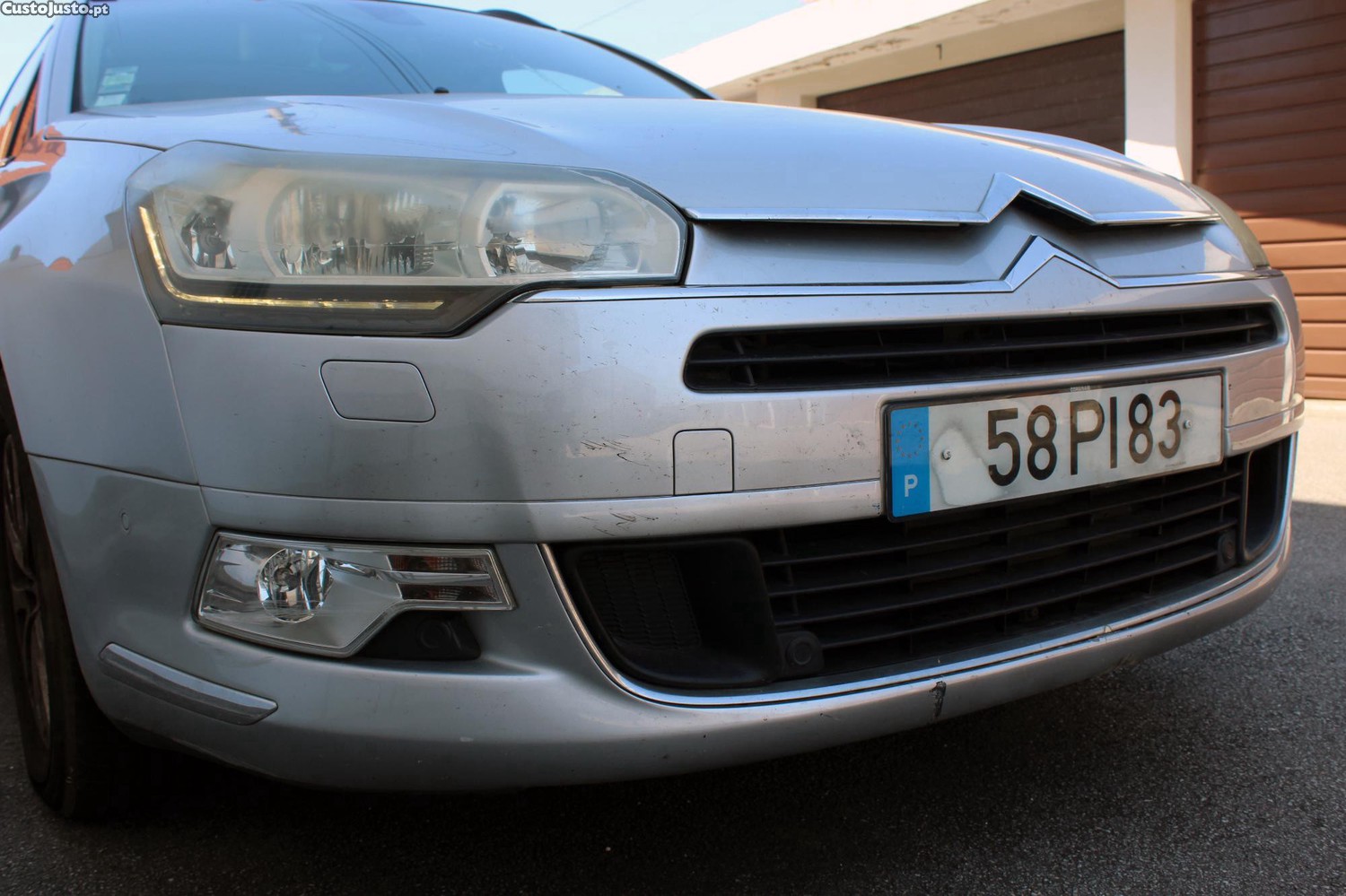 Citroën C5 Tourer — fotografia 9