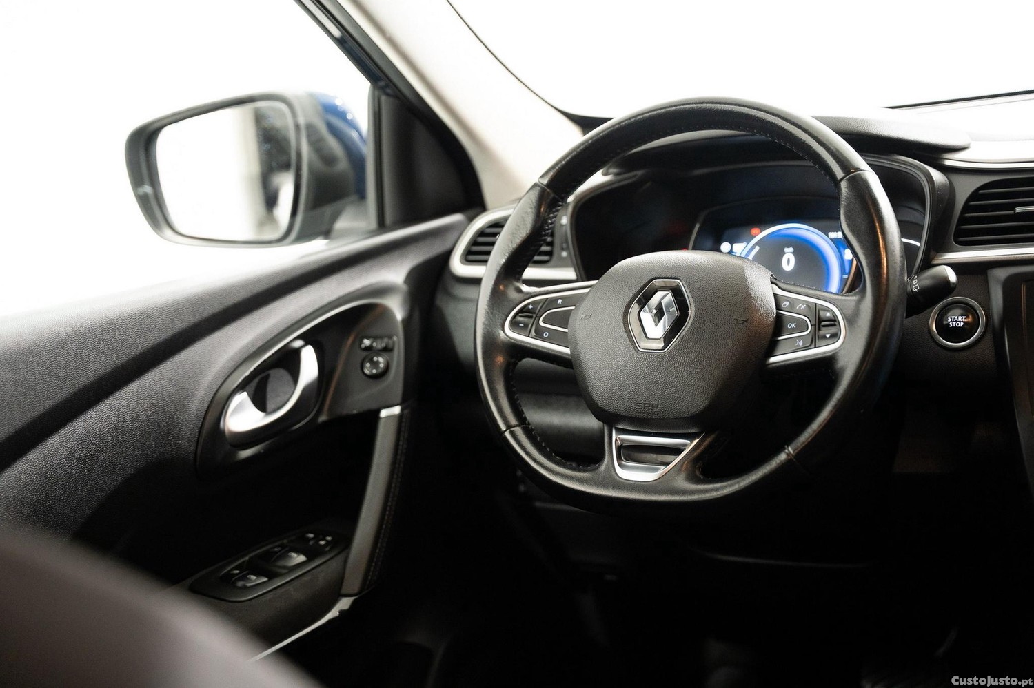 Renault Kadjar 1.5 Blue dCi Intens EDC — fotografia 18
