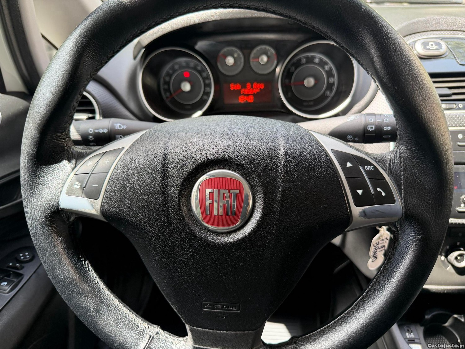 Fiat Punto Evo 1.3 M-Jet Dynamic — fotografia 16
