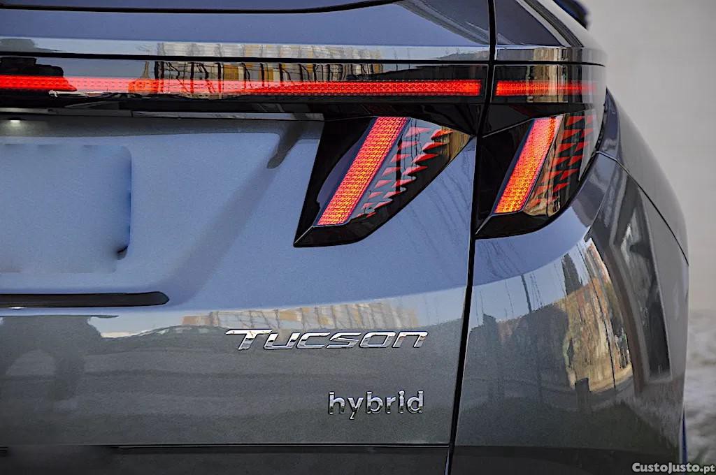 Hyundai Tucson 1.6 T-GDI Hybrid - Vanguard+ — fotografia 6