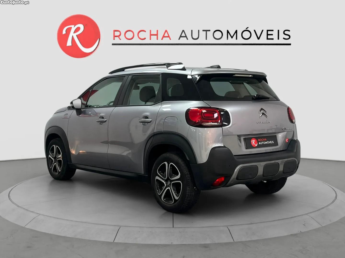 Citroën C3 Aircross 1.2 PureTech Feel Pack — fotografia 6