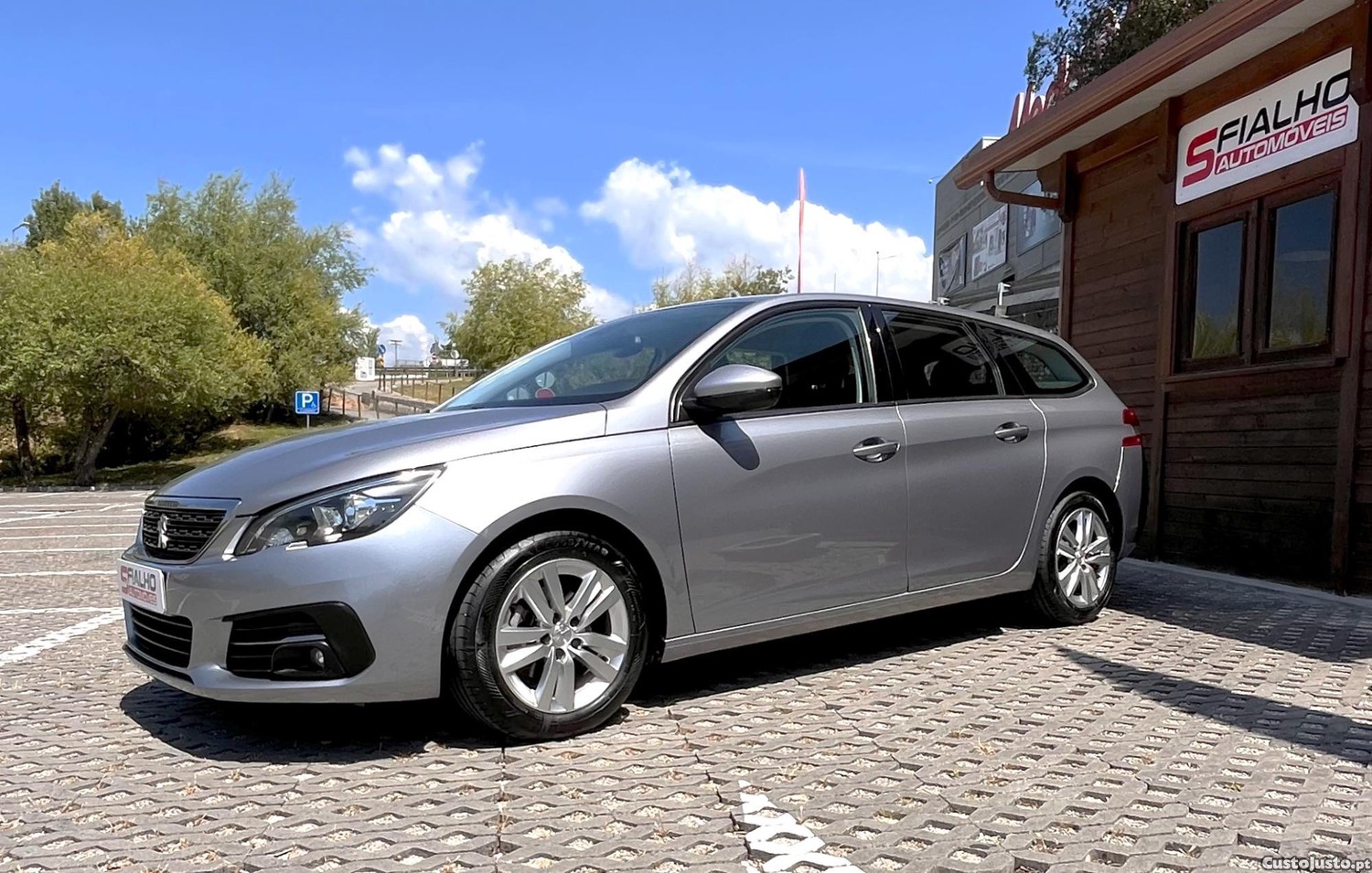 Peugeot 308 1.5 BlueHDi Business Line — fotografia 6