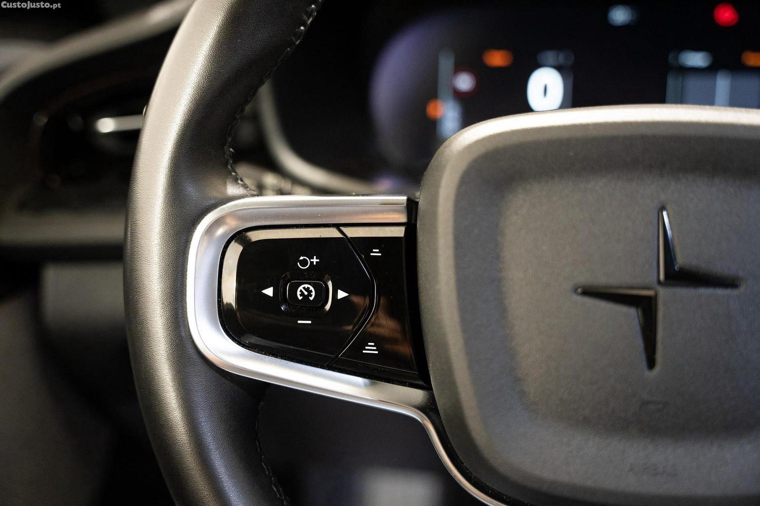 Polestar 2 Long Range 78 kWh — fotografia 5