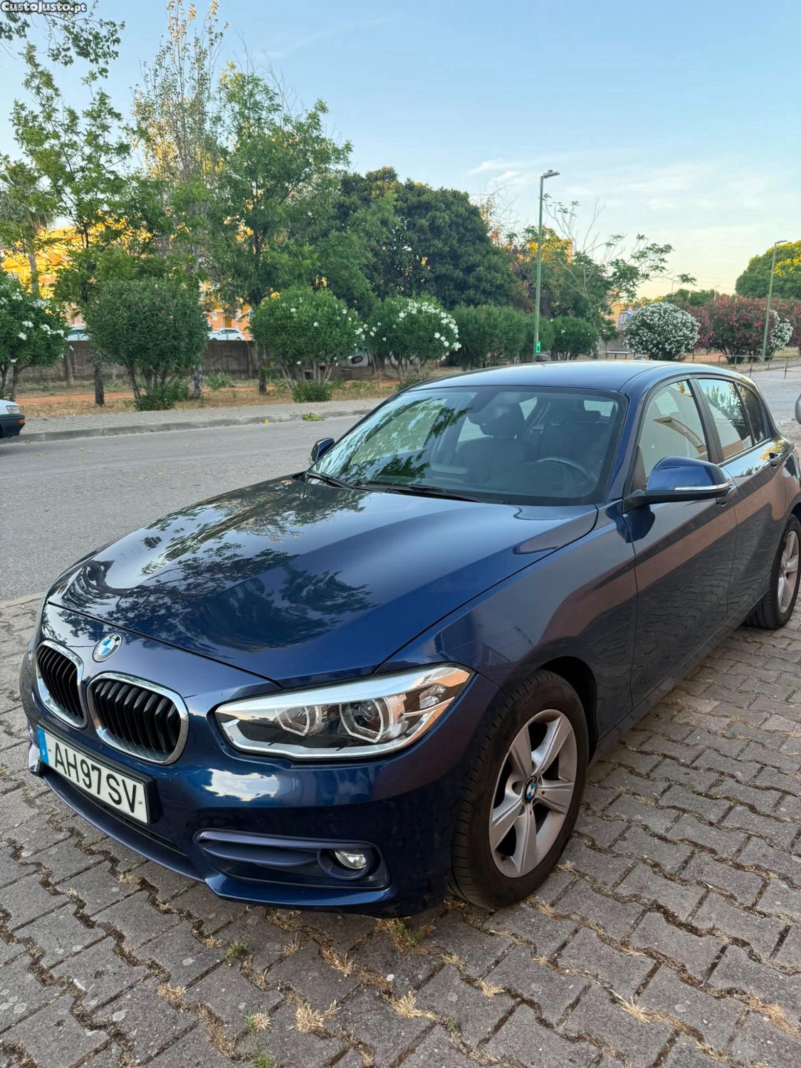 BMW 116 Advantage — fotografia 6