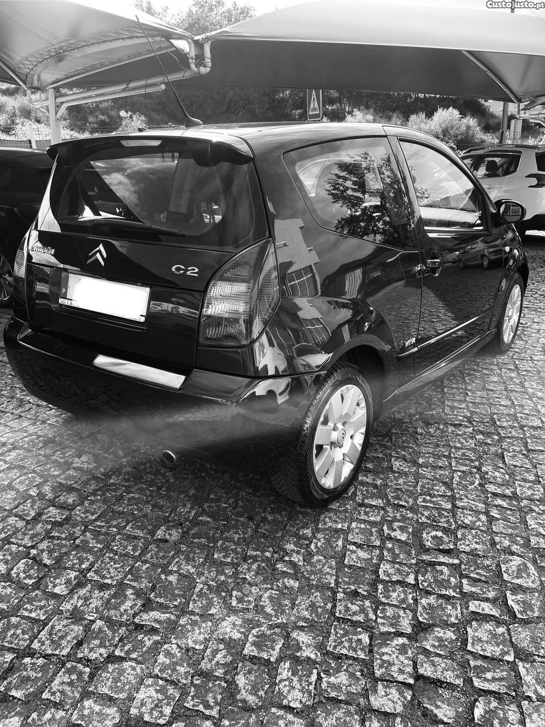 Citroën C2 HDI VTR - 10 foto 3