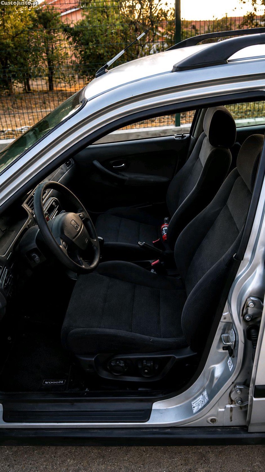 Honda Civic 1.4 — fotografia 5