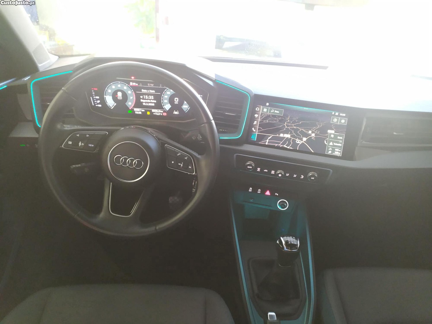 Audi A1 30 tsfi S LINE — fotografia 6