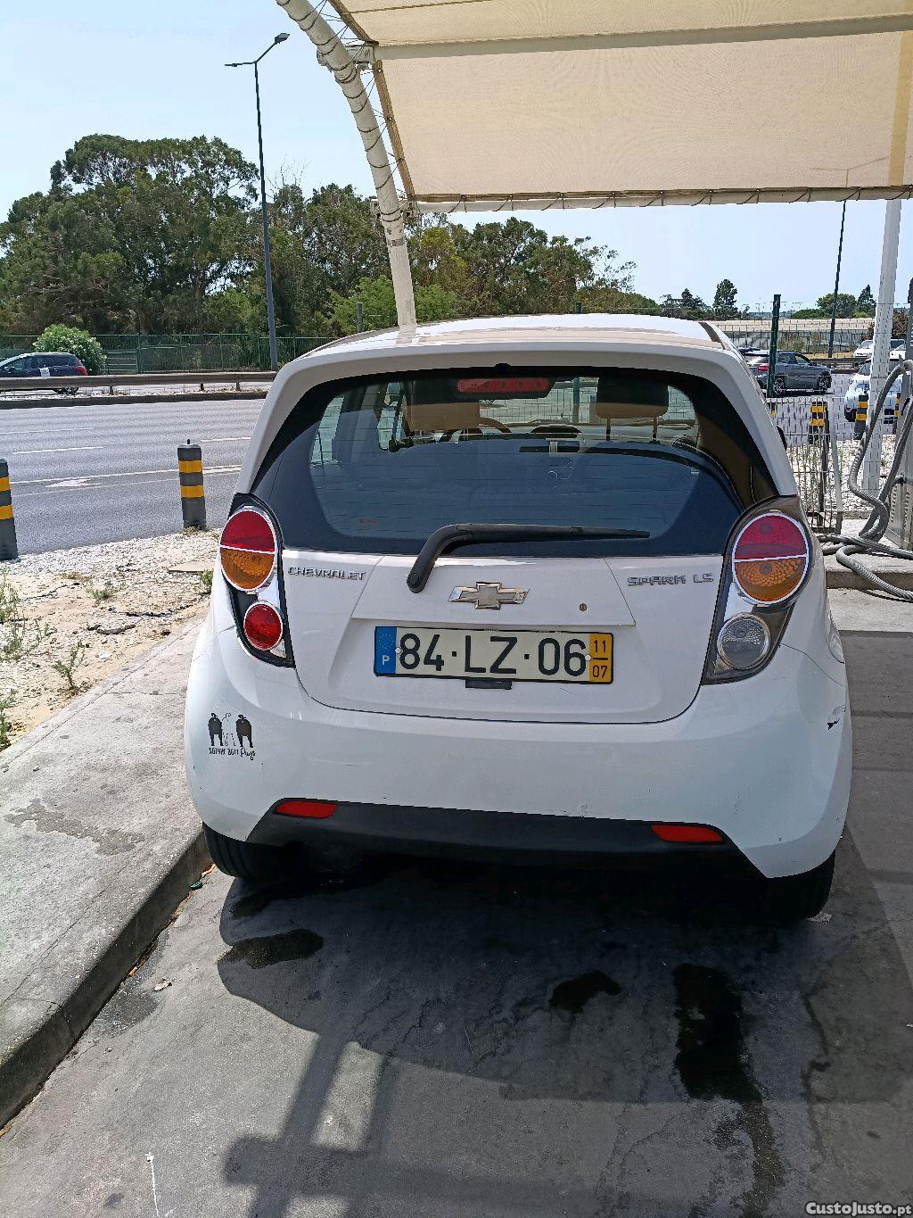 Chevrolet Spark LS — fotografia 5
