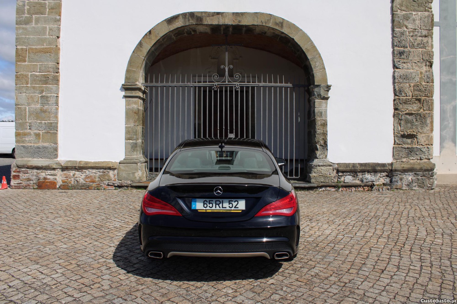 Mercedes-Benz CLA 180 AMG 94mil km — fotografia 9