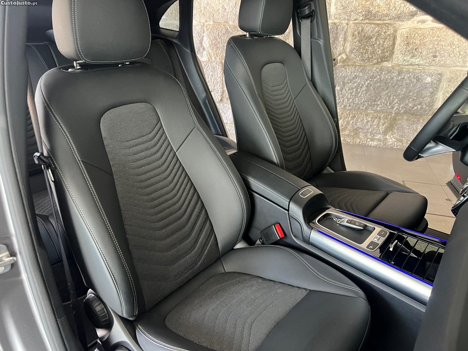 Mercedes-Benz EQA Progressive — fotografia 11