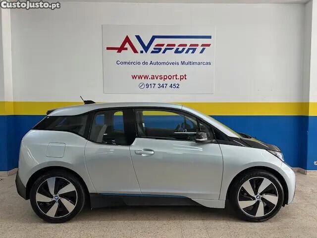 BMW i3 94Ah +Comfort Package Advance — fotografia 18