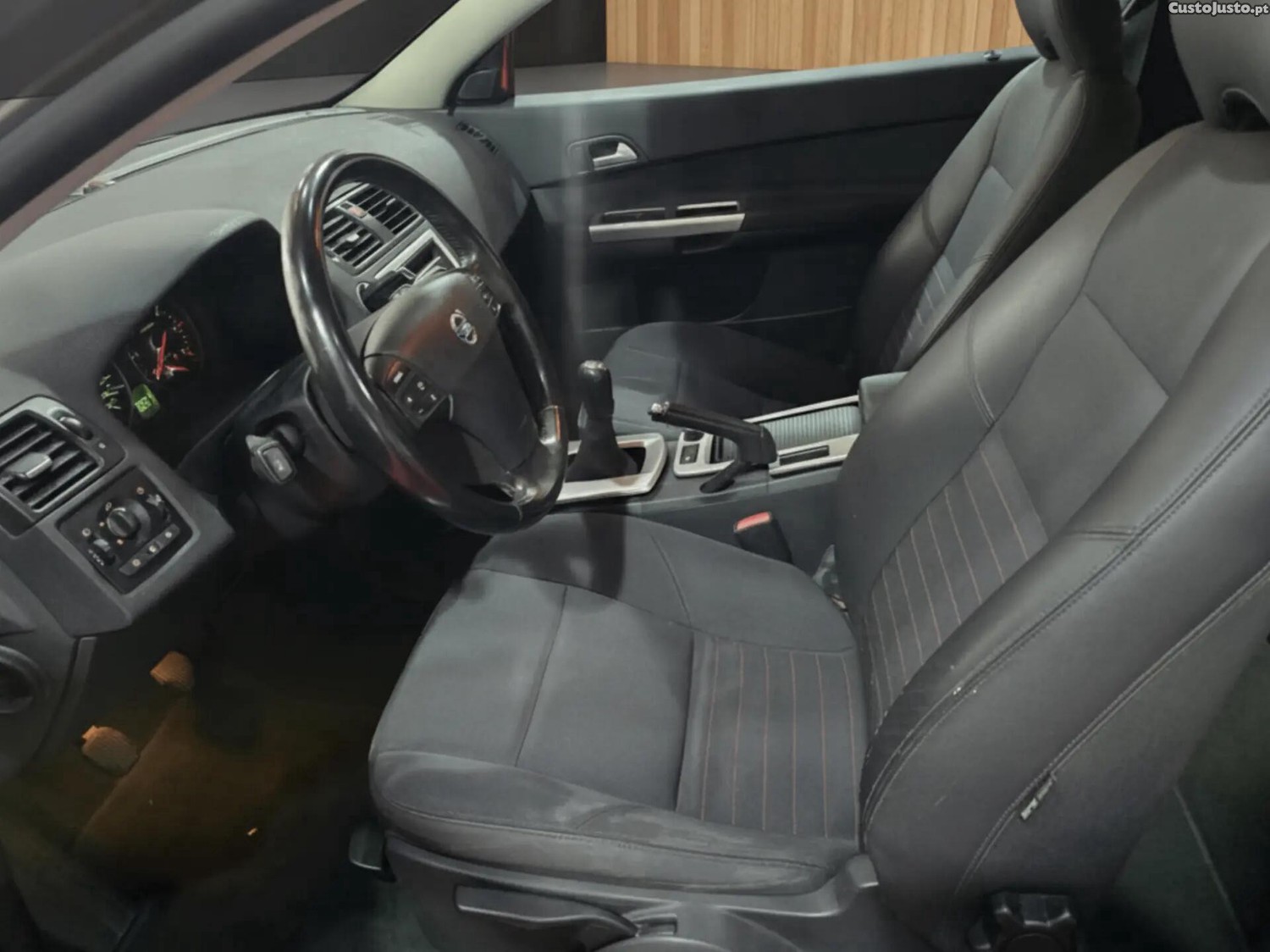 Volvo C30 D2 Summum — fotografia 4