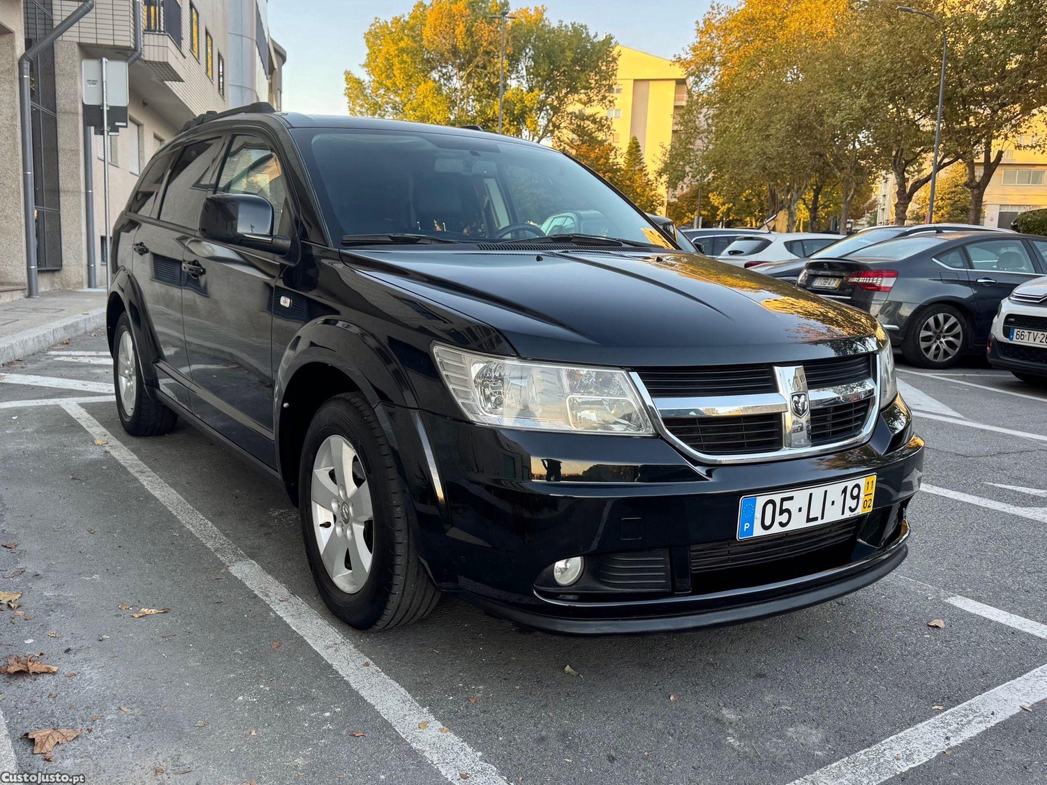 Dodge Journey 2.0 CRD SXT — fotografia 6