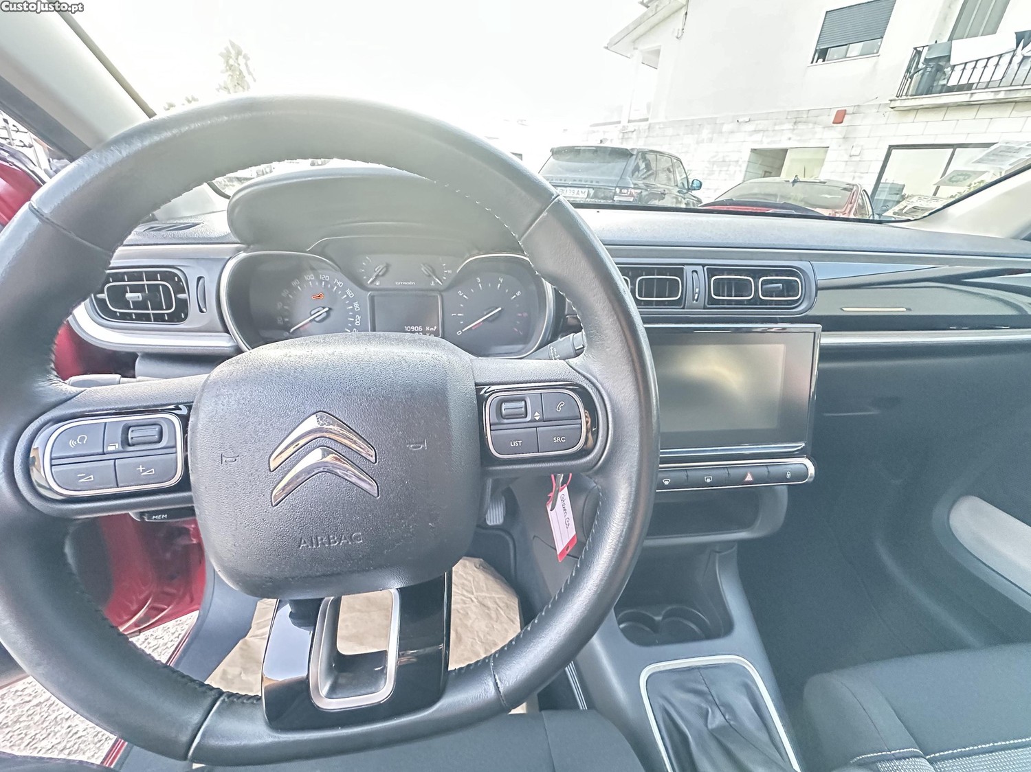 Citroën C3 Feel — fotografia 6
