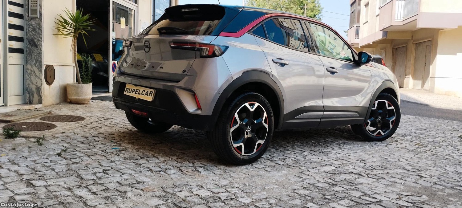 Opel Mokka e GS LIne — fotografia 9
