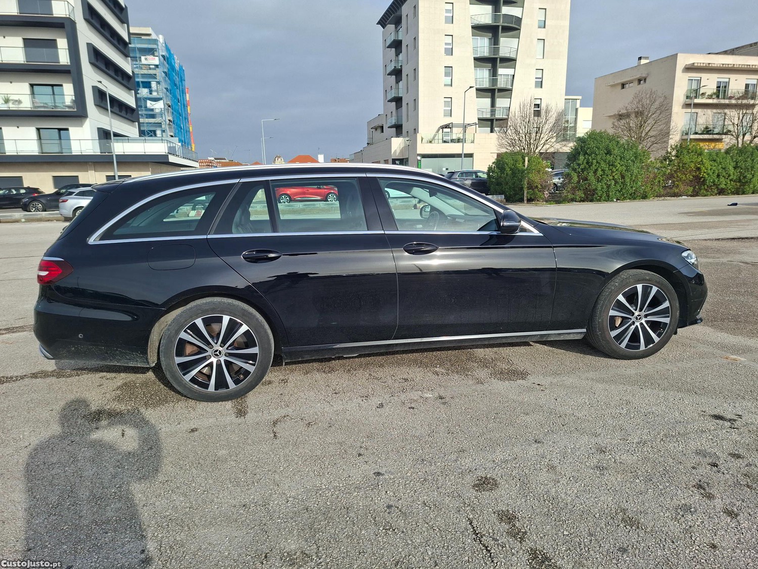 Mercedes-Benz E 300 Avantgarde — fotografia 5