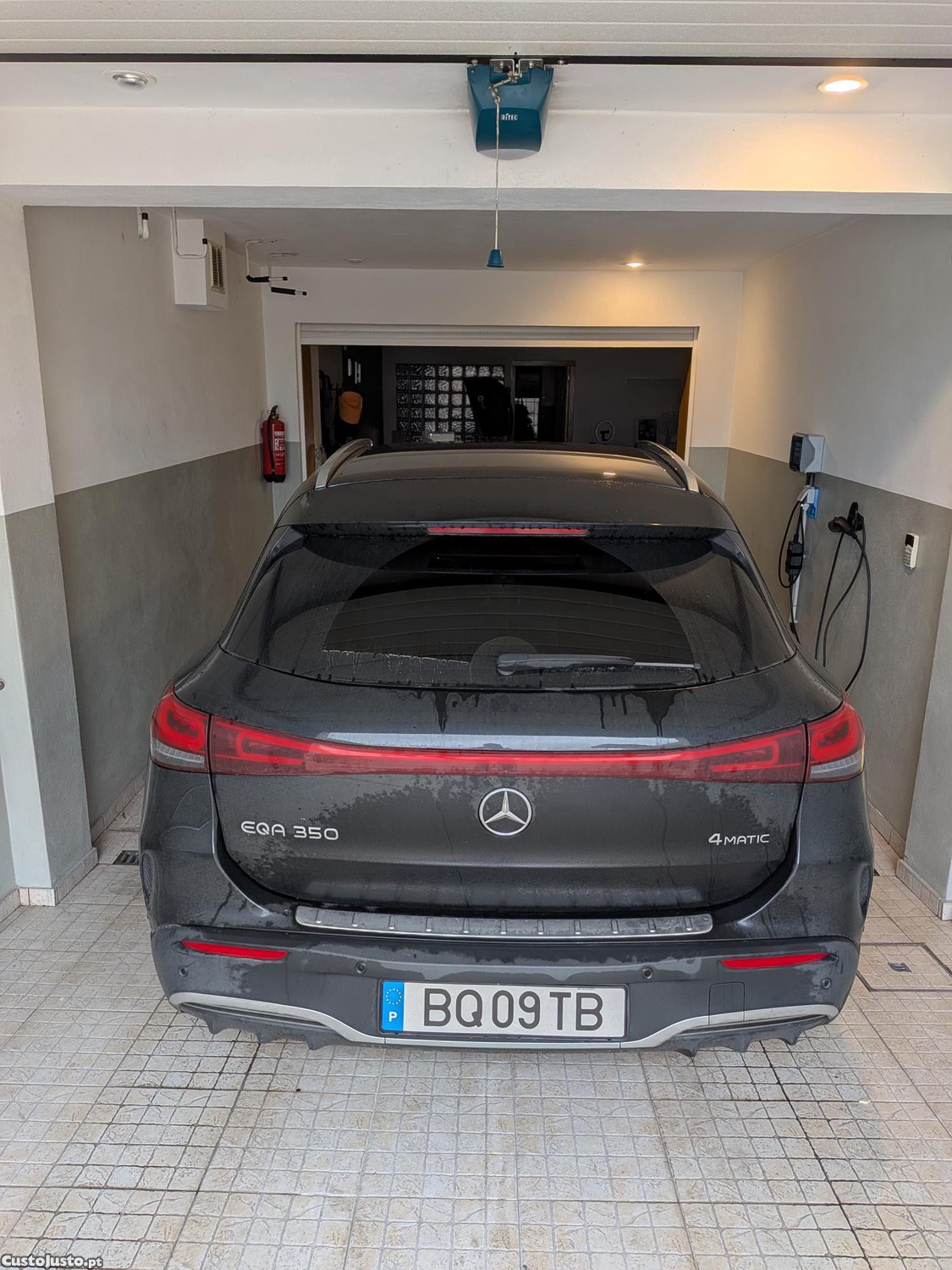 Mercedes-Benz EQA 350 4Matic — fotografia 10