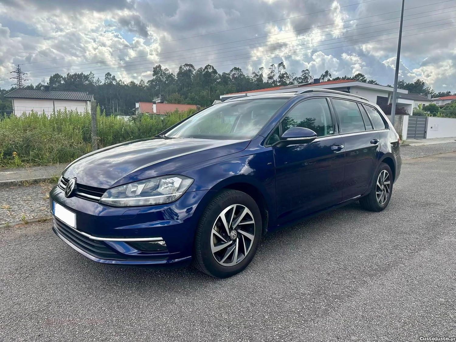Volkswagen Golf 7.5 Variant 1.0 TSI COMO NOVA — fotografia 9