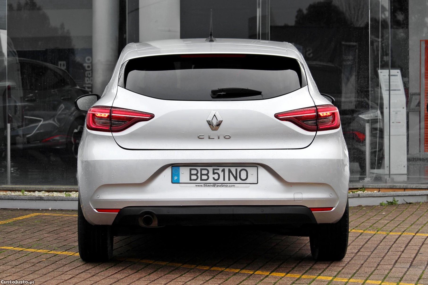 Renault Clio 1.0 TCe Evolution — fotografia 24