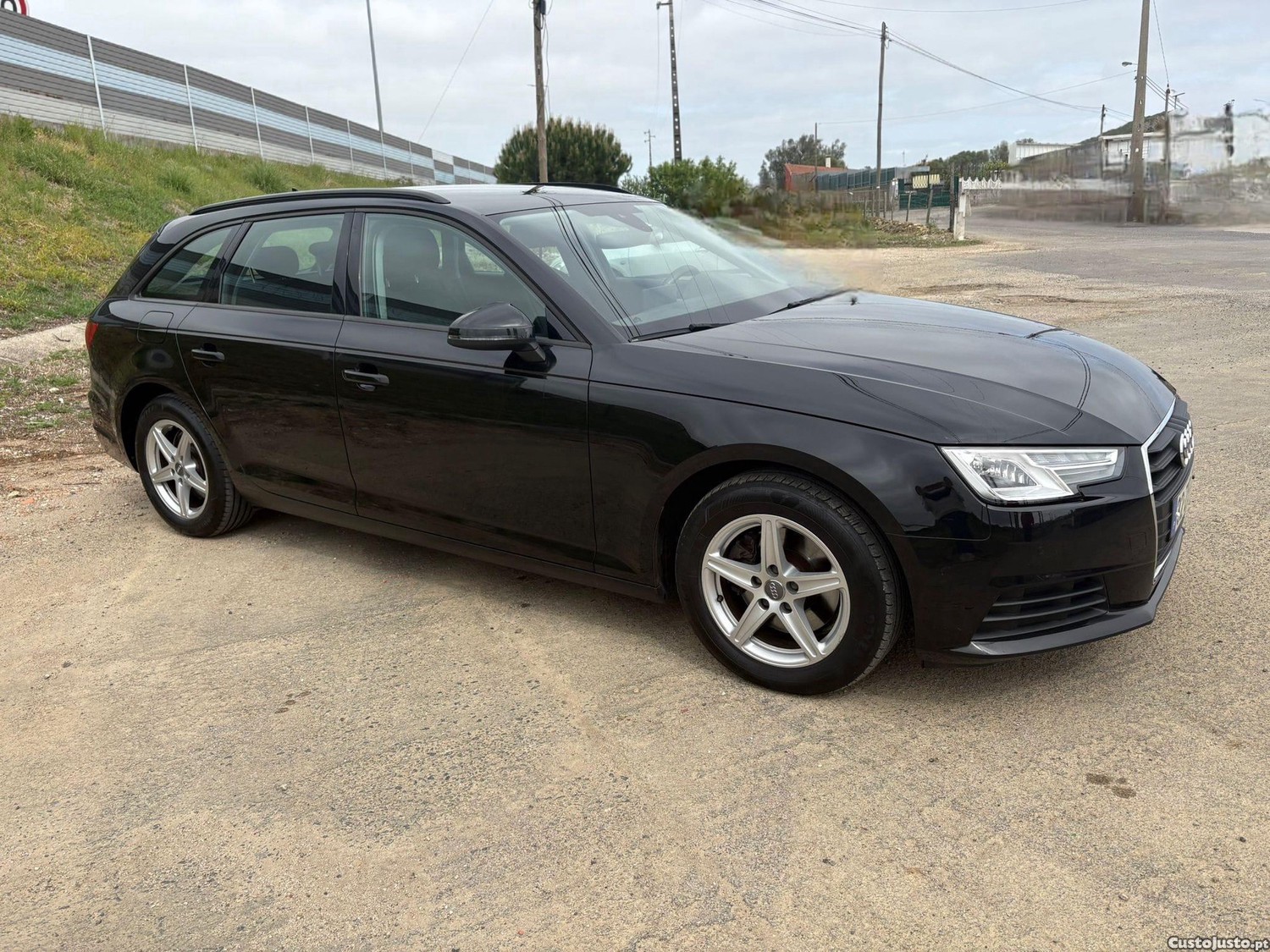 Audi A4 35 TDI2.0 TDI, 150 CV — fotografia 3