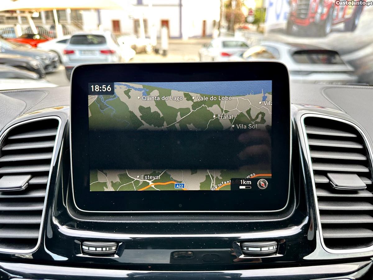 Mercedes-Benz GLE 43 AMG 43 — fotografia 44