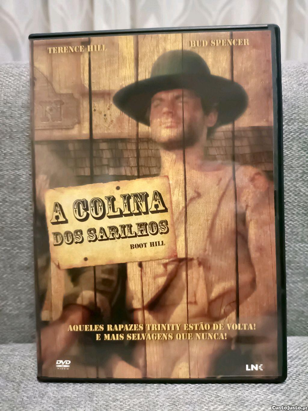 A Colina dos Sarilhos