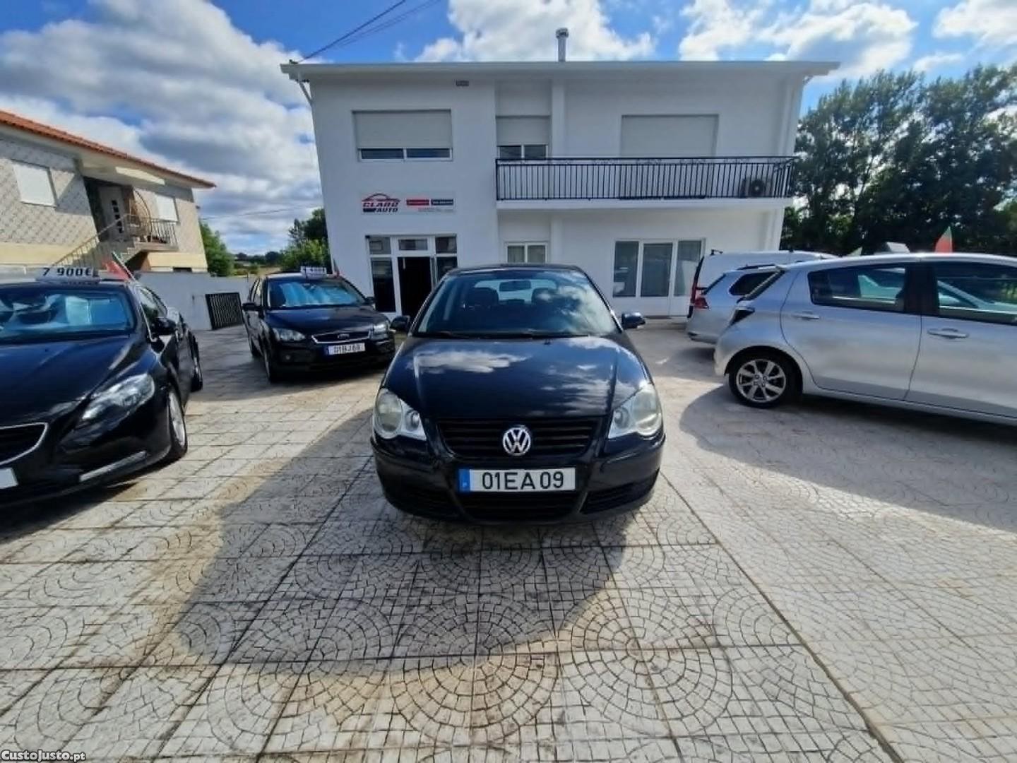 Volkswagen Polo 1.2 Trendline — fotografia 9